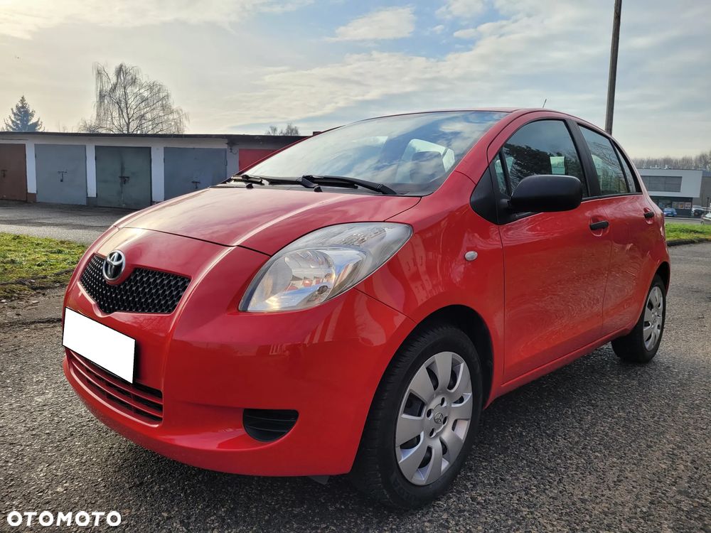 Toyota Yaris 1.3 VVT-i Luna - 8