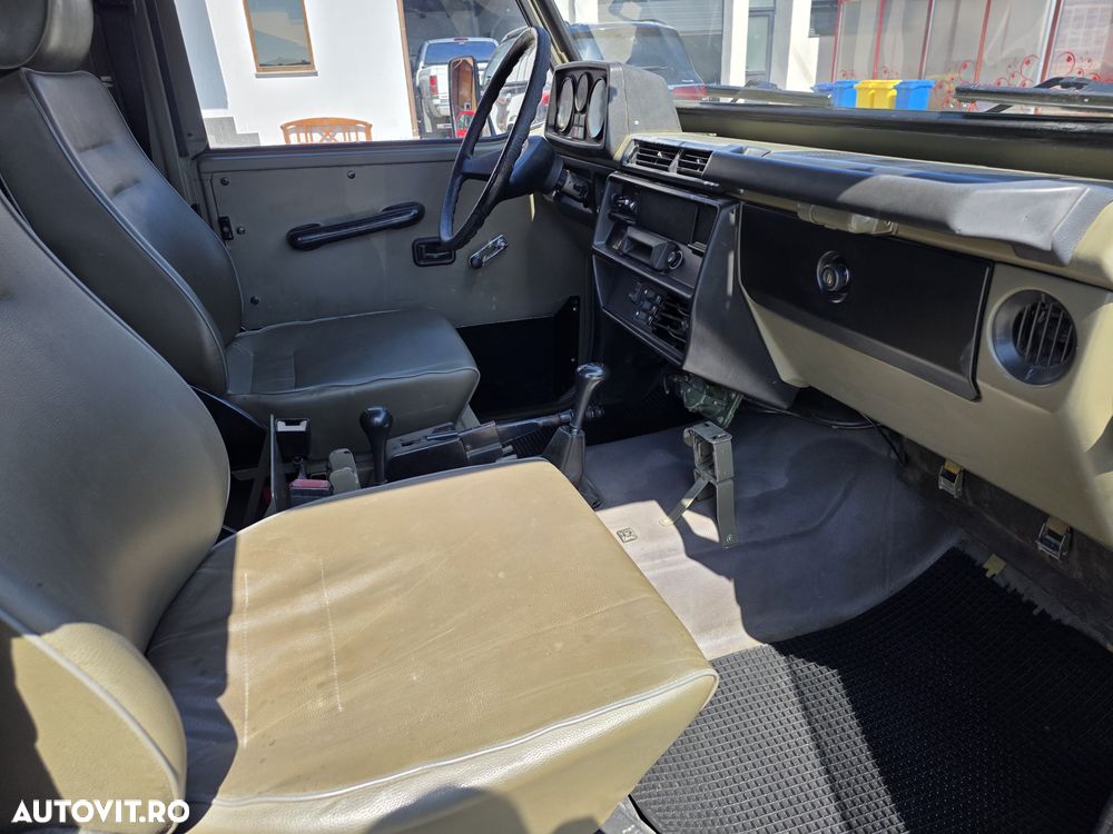 Mercedes-Benz G - 11