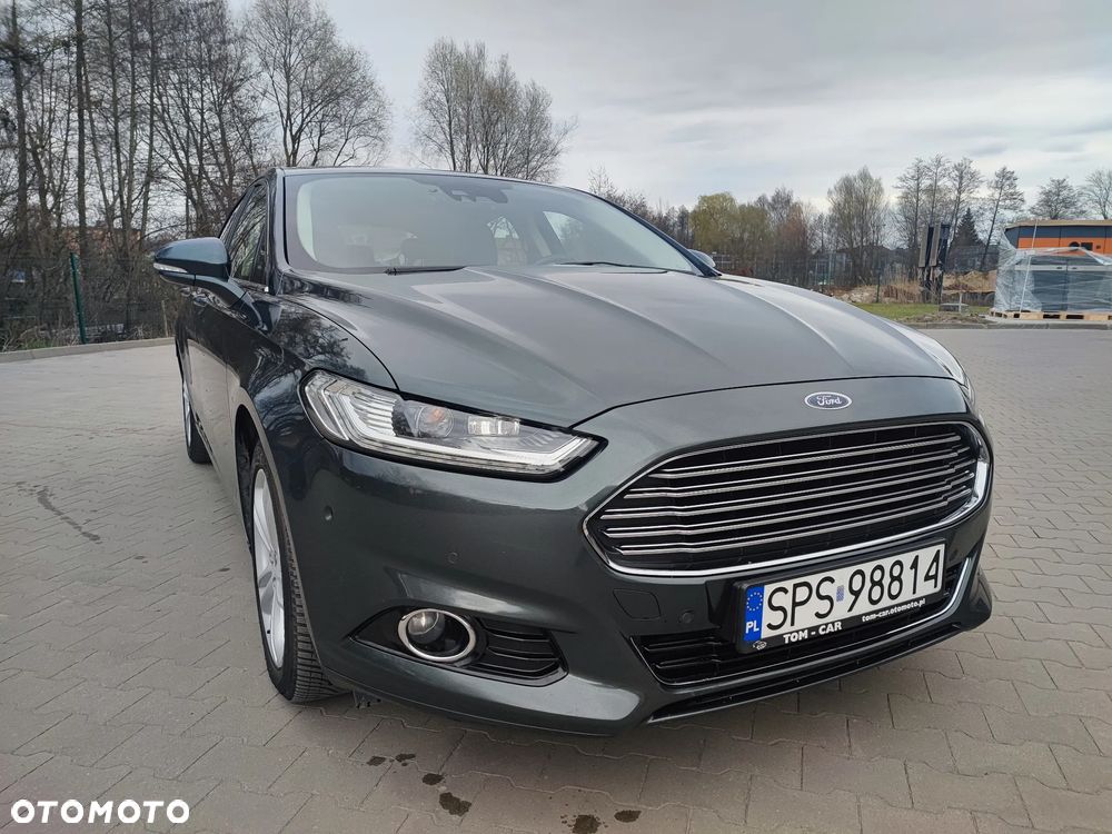 Ford Mondeo 2.0 TDCi Titanium PowerShift - 13