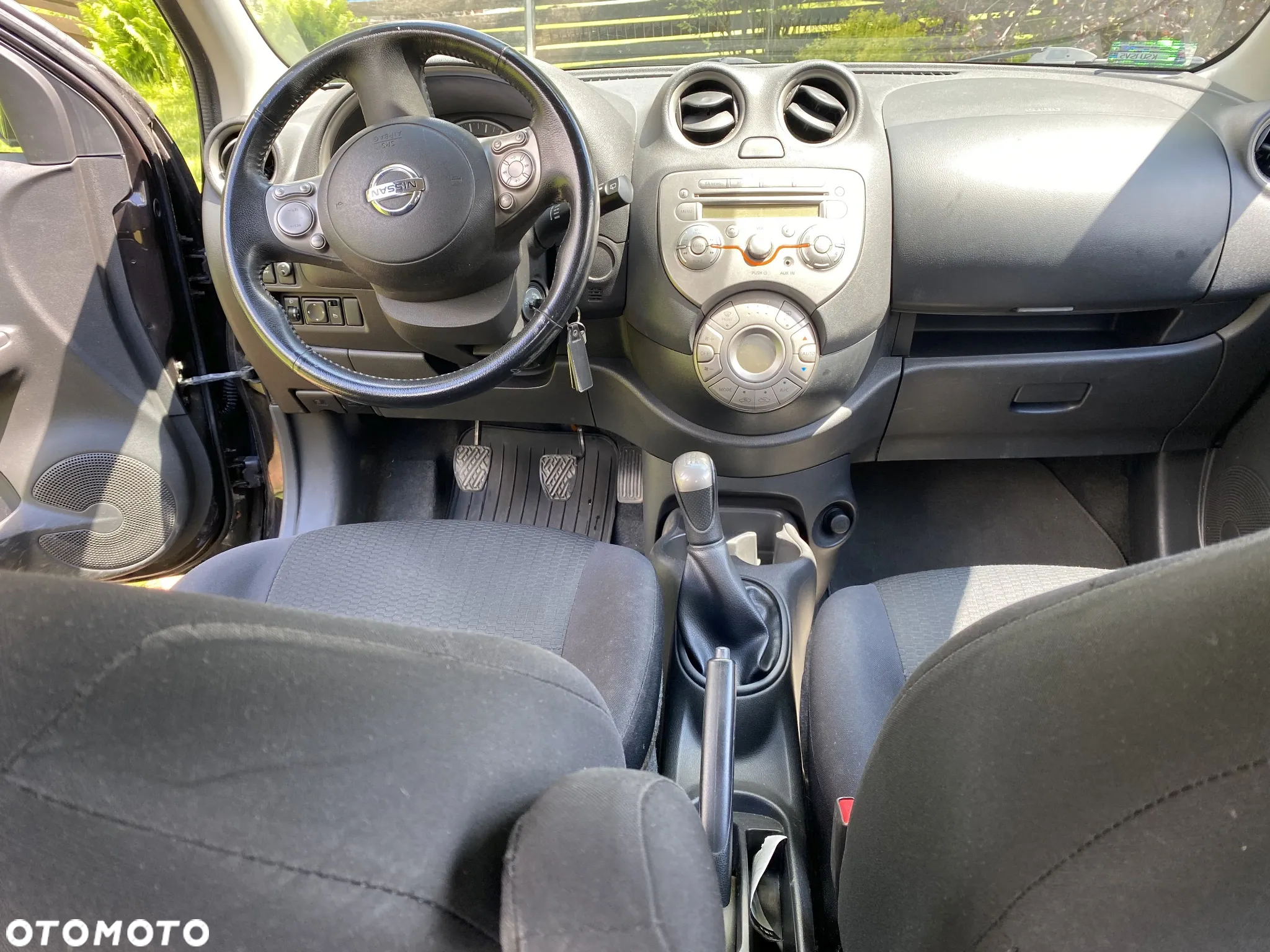Nissan Micra 1.2 Acenta - 7