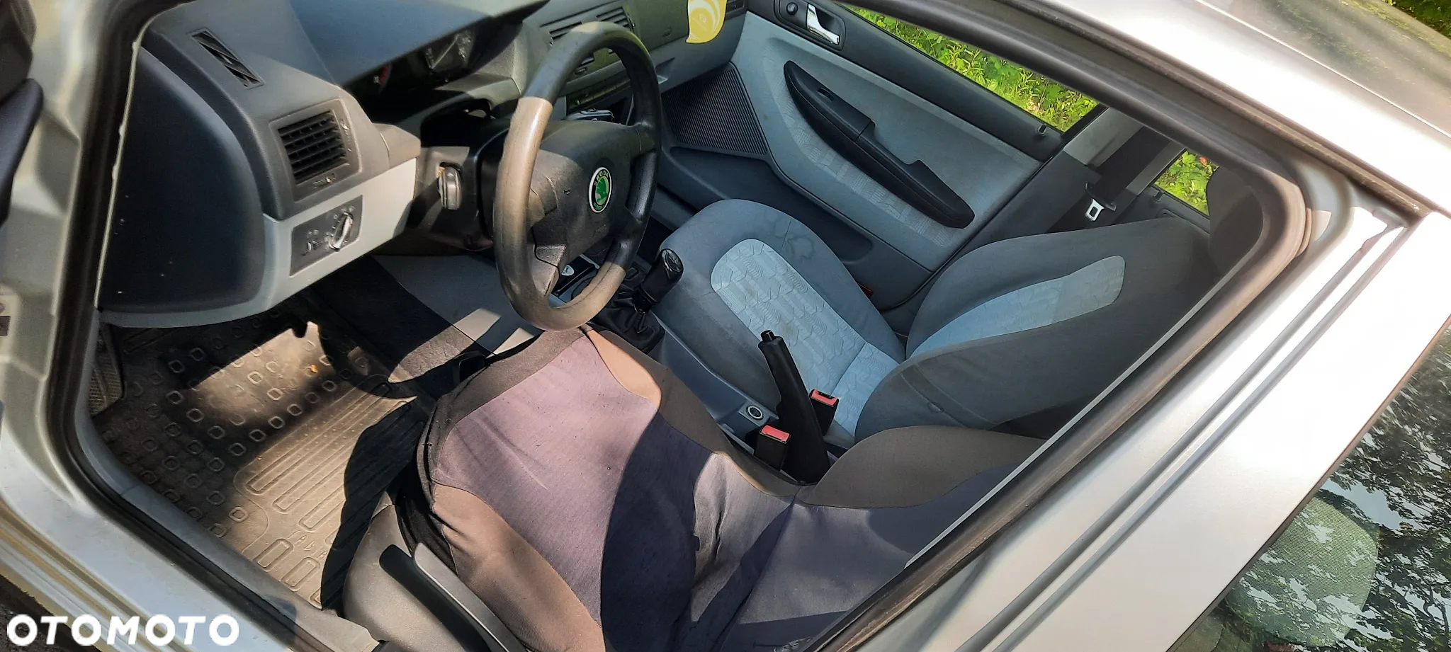 Skoda Fabia 1.4 - 7