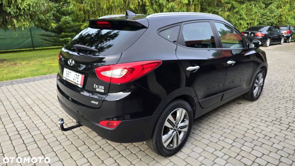 Hyundai ix35 2.0 CRDi 4WD Automatik Premium - 6