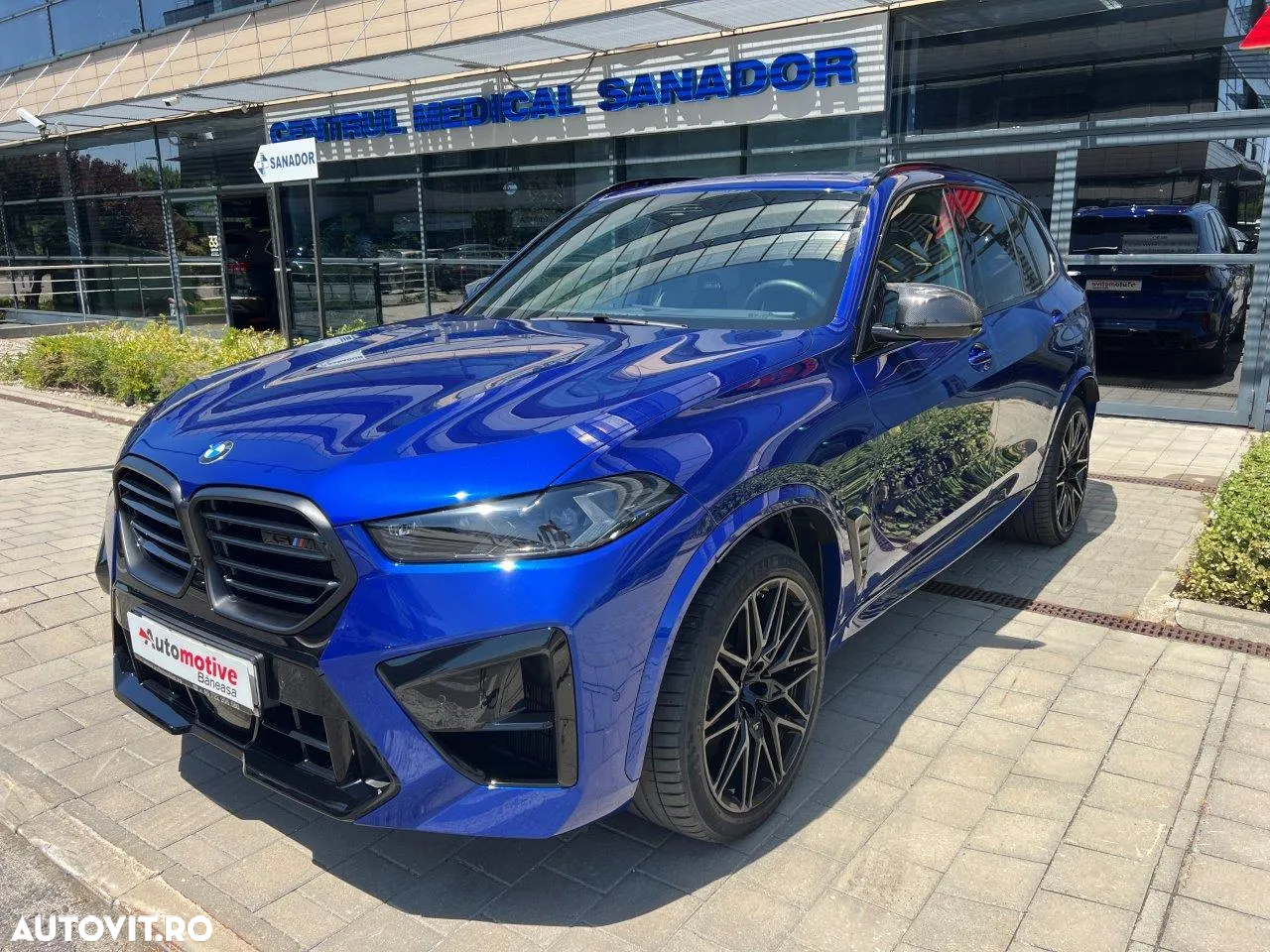 BMW X5 M Competition - 3