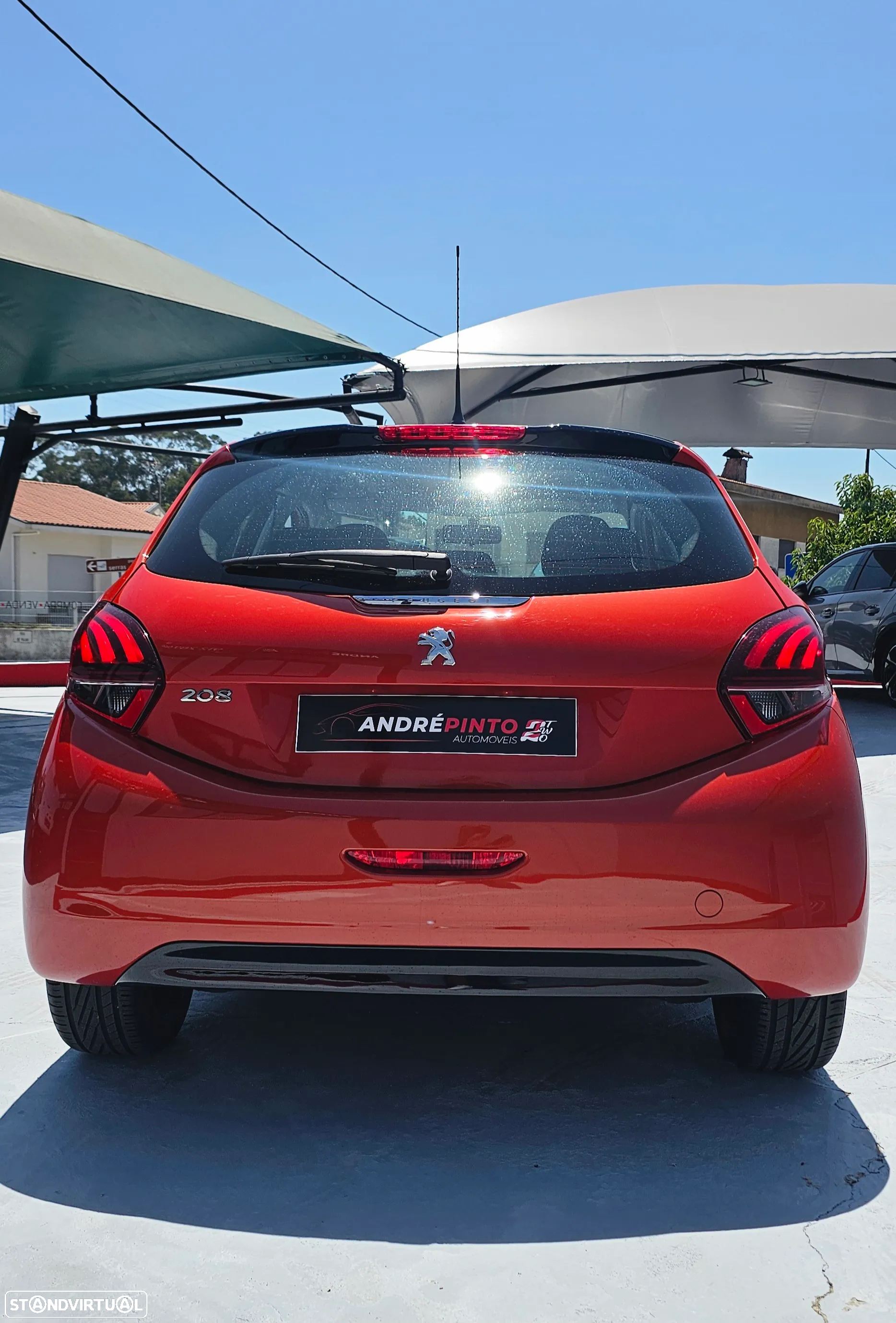Peugeot 208 1.6 BlueHDi Active - 5