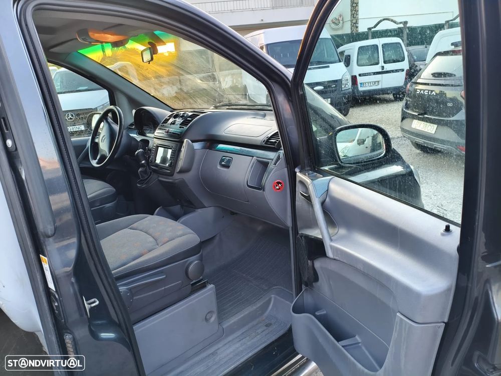 Mercedes-Benz VITO 120 CDI  V6 204 CV - 17