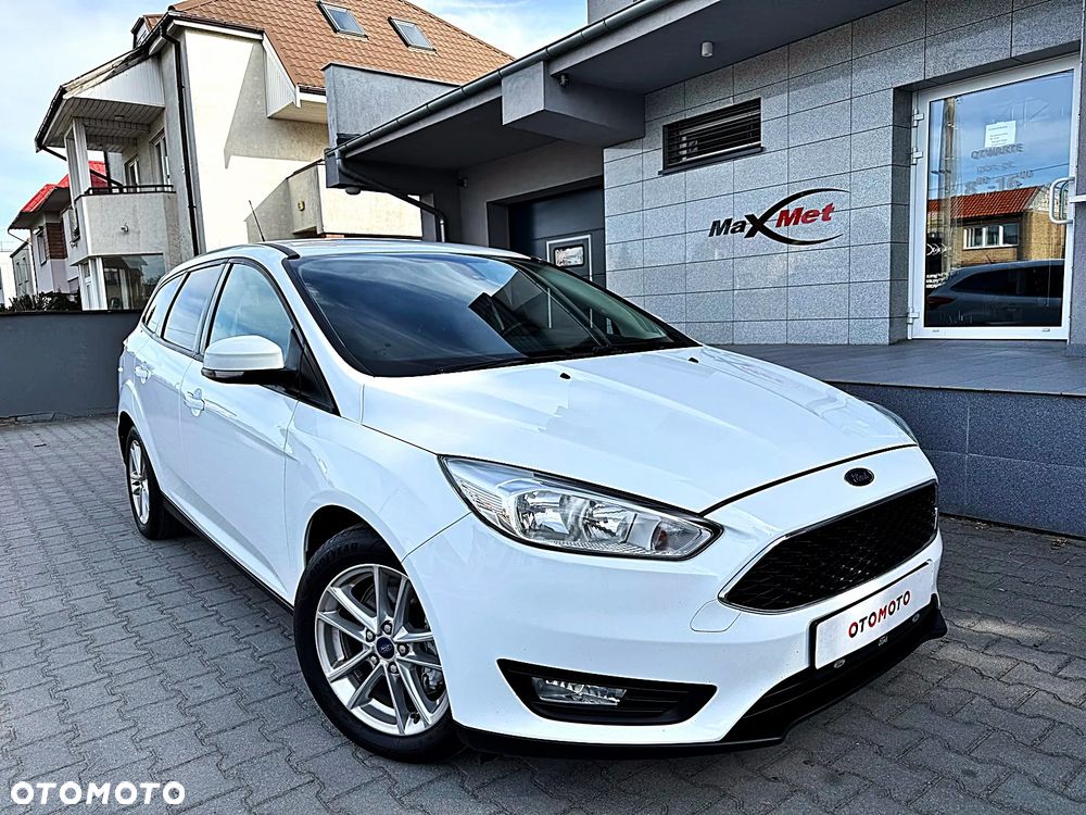 Ford Focus 1.5 TDCi DPF Start-Stopp-System Titanium - 2