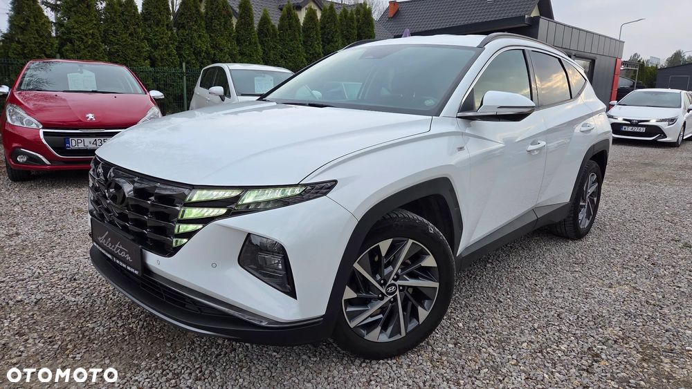 Hyundai Tucson 1.6 T-GDi HEV 2WD Select - 1