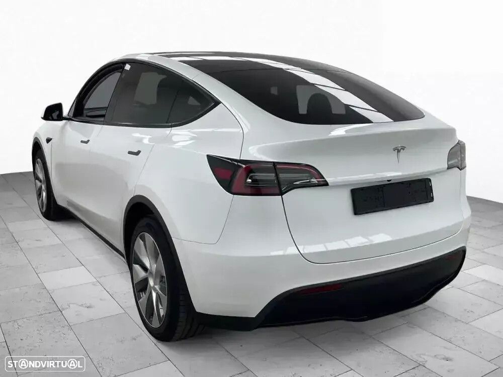 Tesla Model Y Tração Traseira - 4