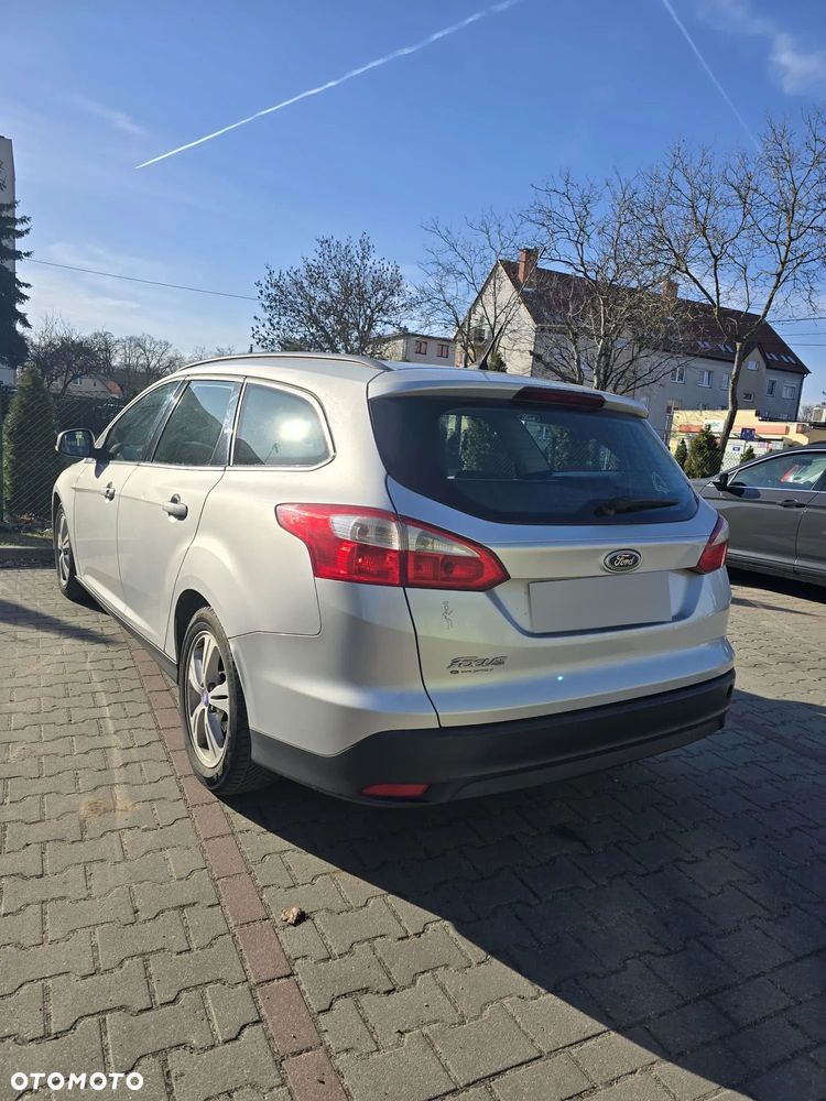 Ford Focus 1.6 TDCi Edition - 3