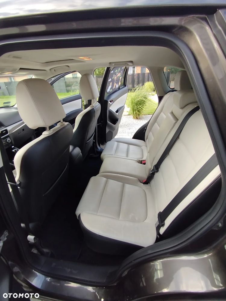 Mazda CX-5 2.5 Skypassion i-ELoop - 5