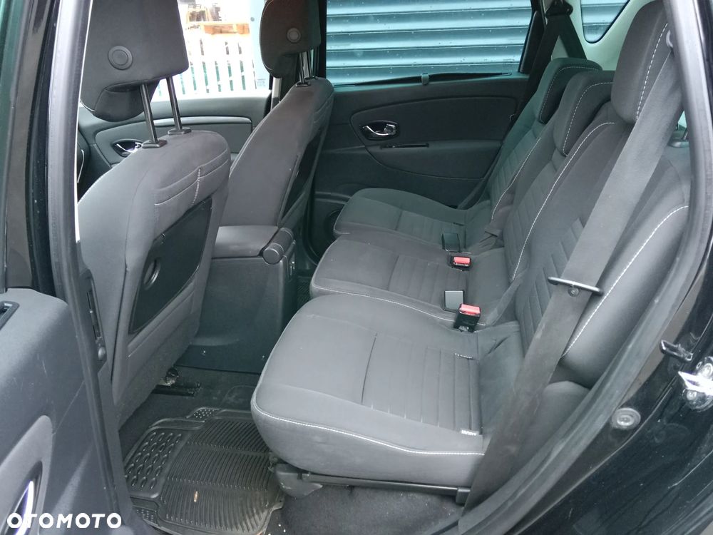 Renault Scenic ENERGY dCi 110 LIMITED - 14