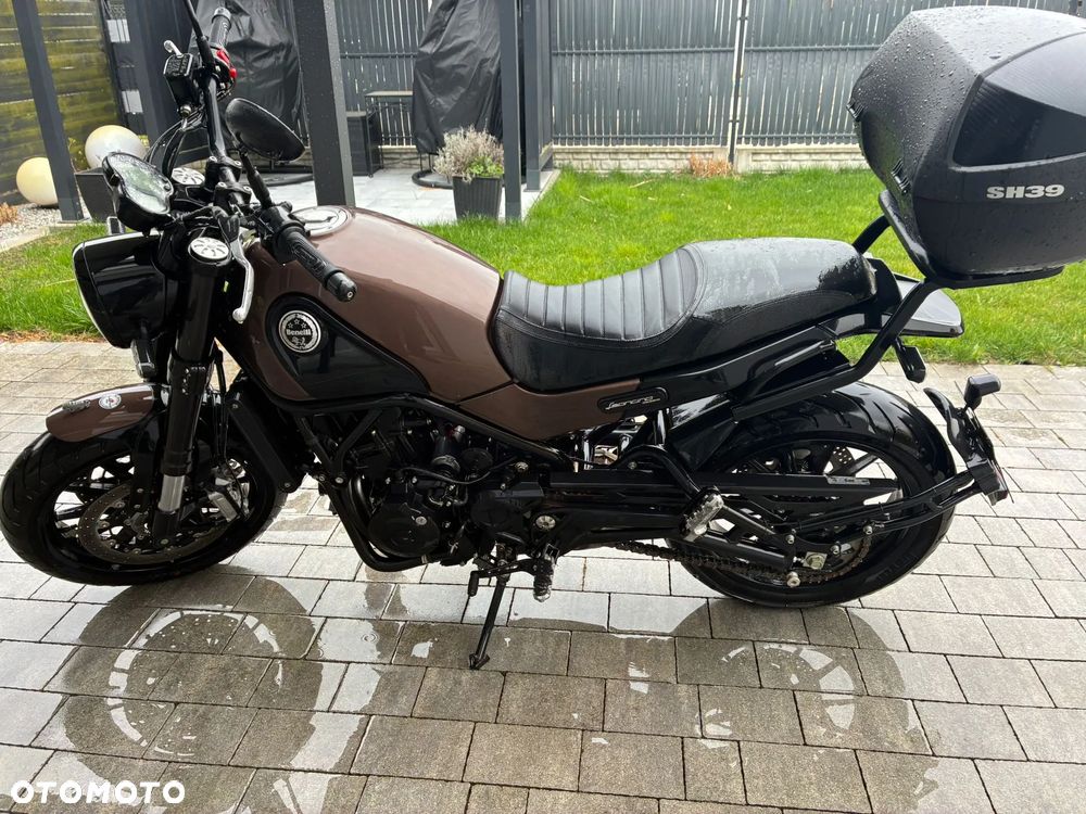 Benelli Leoncino - 2