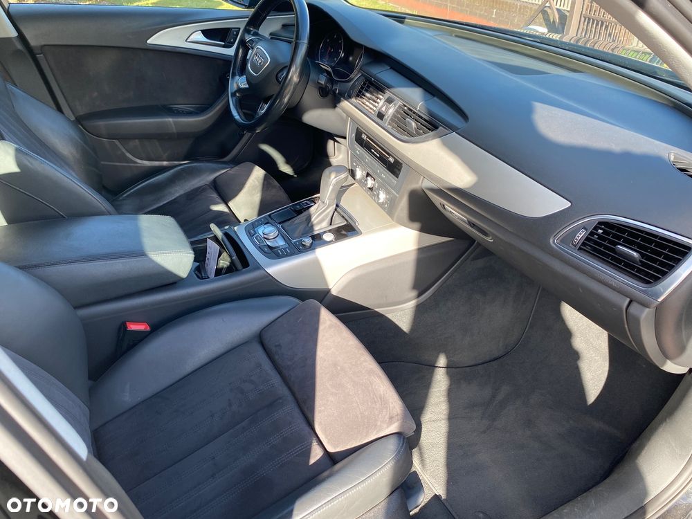 Audi A6 Limousine - 10