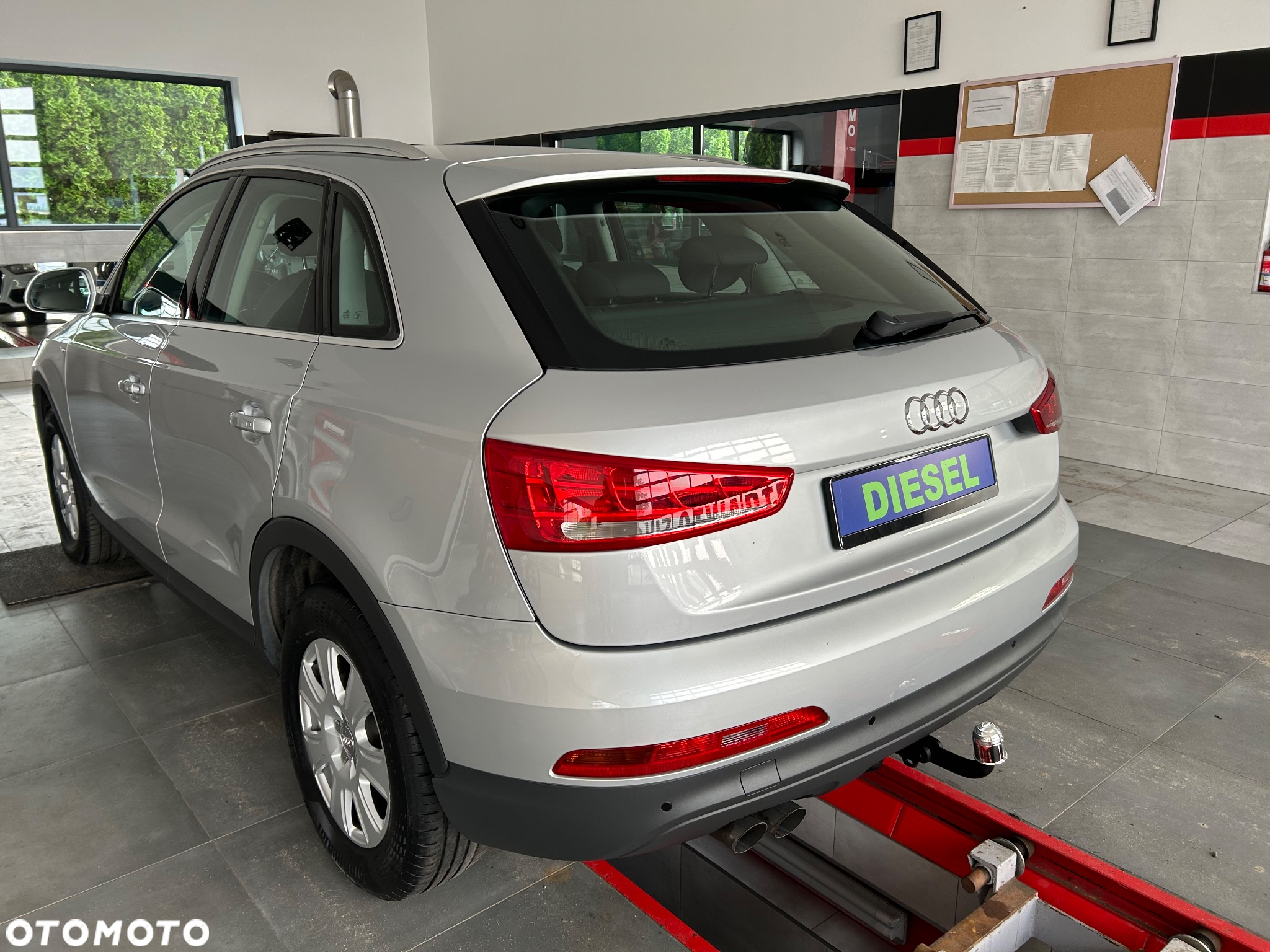 Audi Q3 2.0 TDI - 5