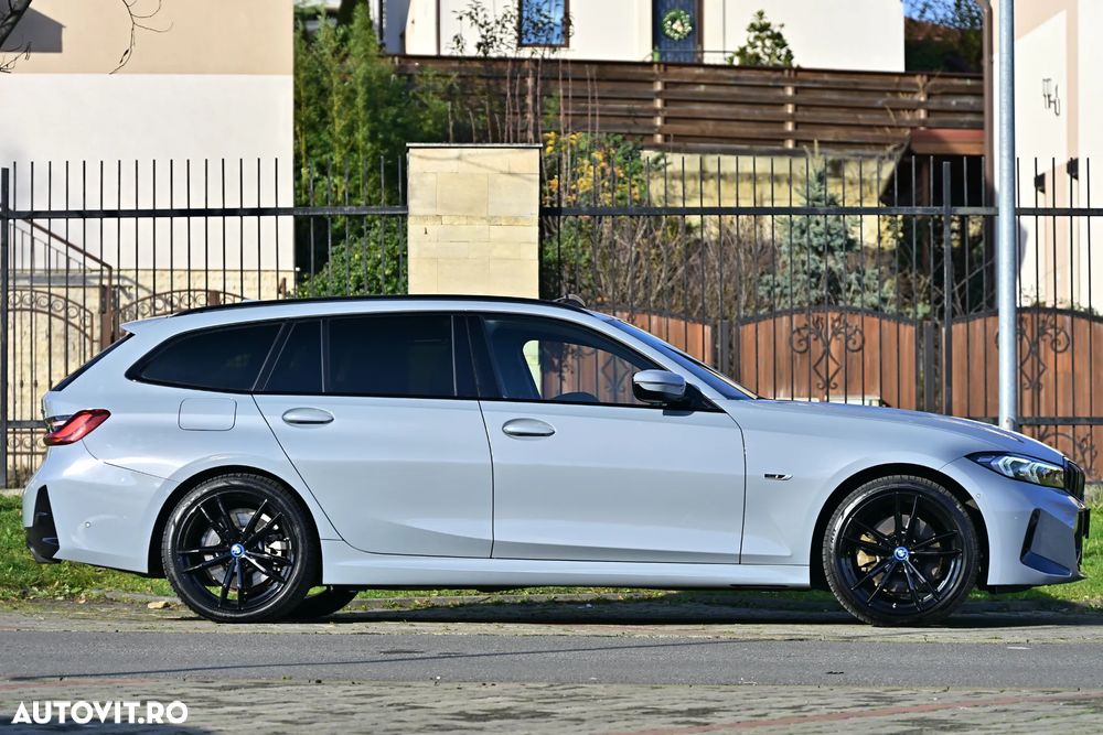 BMW Seria 3 320e Touring xDrive Aut. M Sport - 12