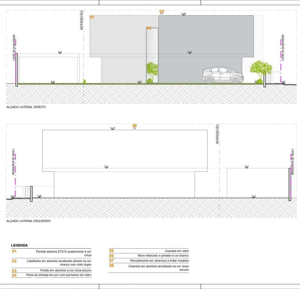 Moradia T4 Nova - Gafanha da Nazaré - Grande imagem: 3/23
