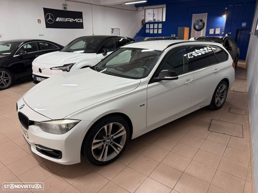 BMW 320 - 5