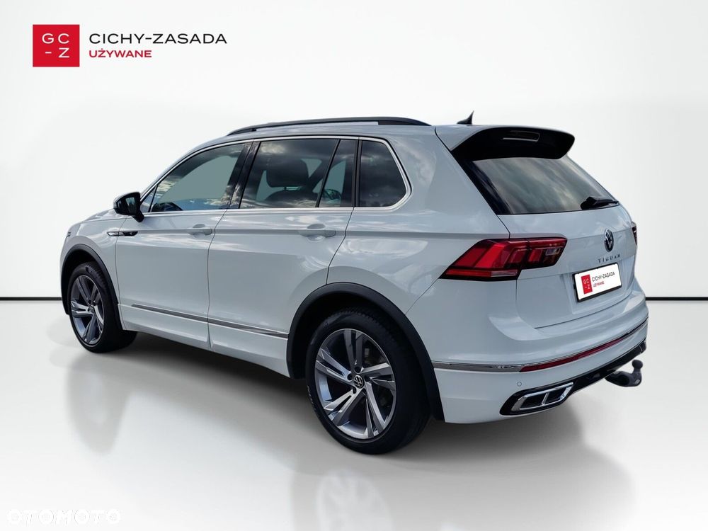 Volkswagen Tiguan 2.0 TDI SCR 4Mot R-Line DSG - 4