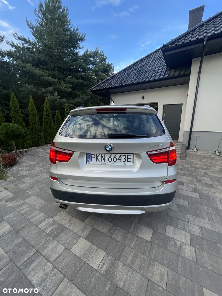 BMW X3 xDrive20d - 6