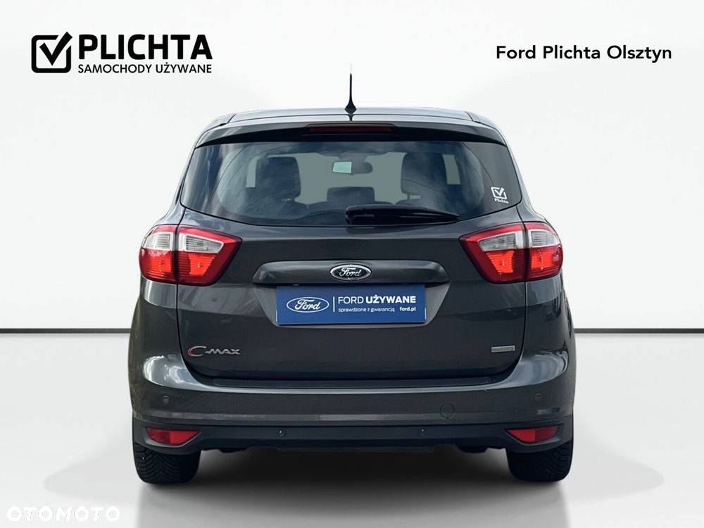 Ford C-MAX 1.6 EcoBoost Trend ASS - 6