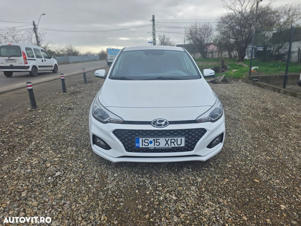 Hyundai i20 - 1