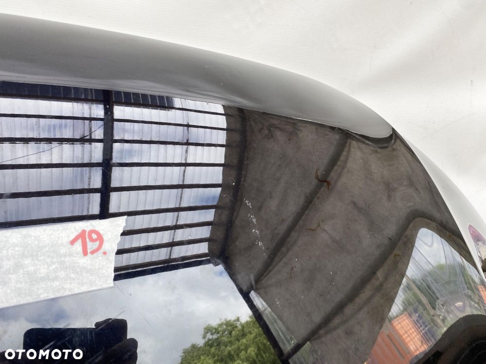 VW T6 TRANSPORTER MULTIVAN CARAVELLE 15- MASKA POKRYWA SILNIKA CZARNA - 7