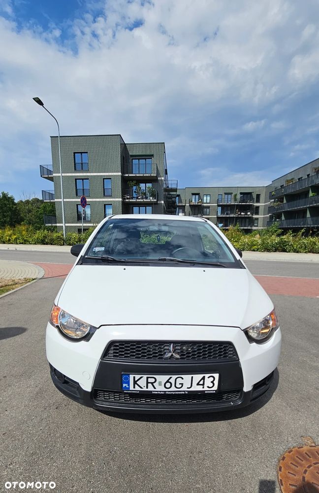 Mitsubishi Colt 1.1 Inform EU5 - 2