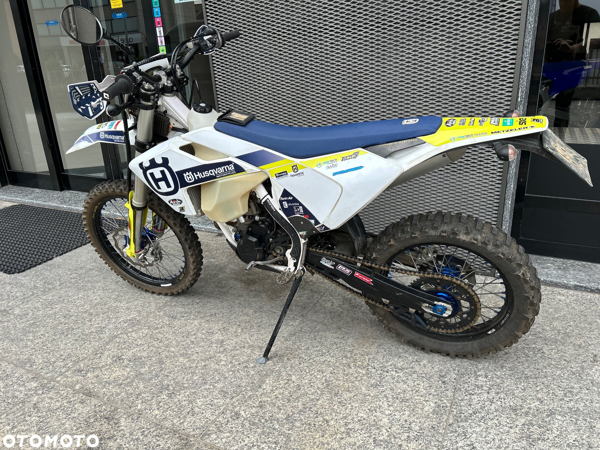 Husqvarna FE
