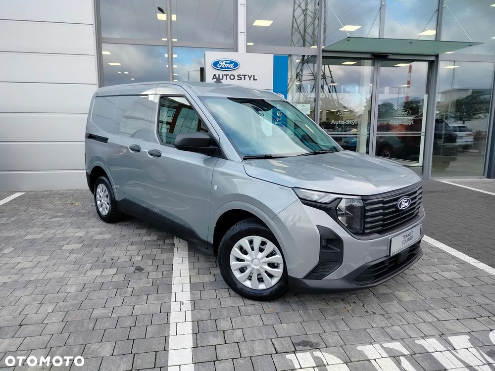 Ford Transit Courier - 1