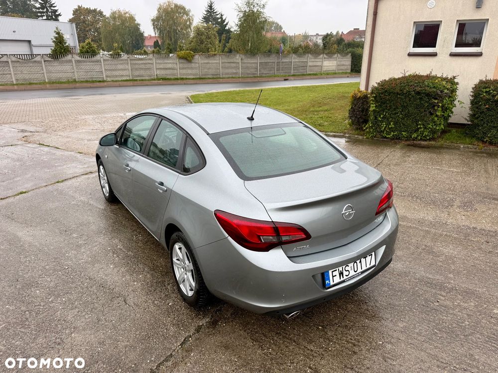 Opel Astra 1.4 Turbo Active - 17