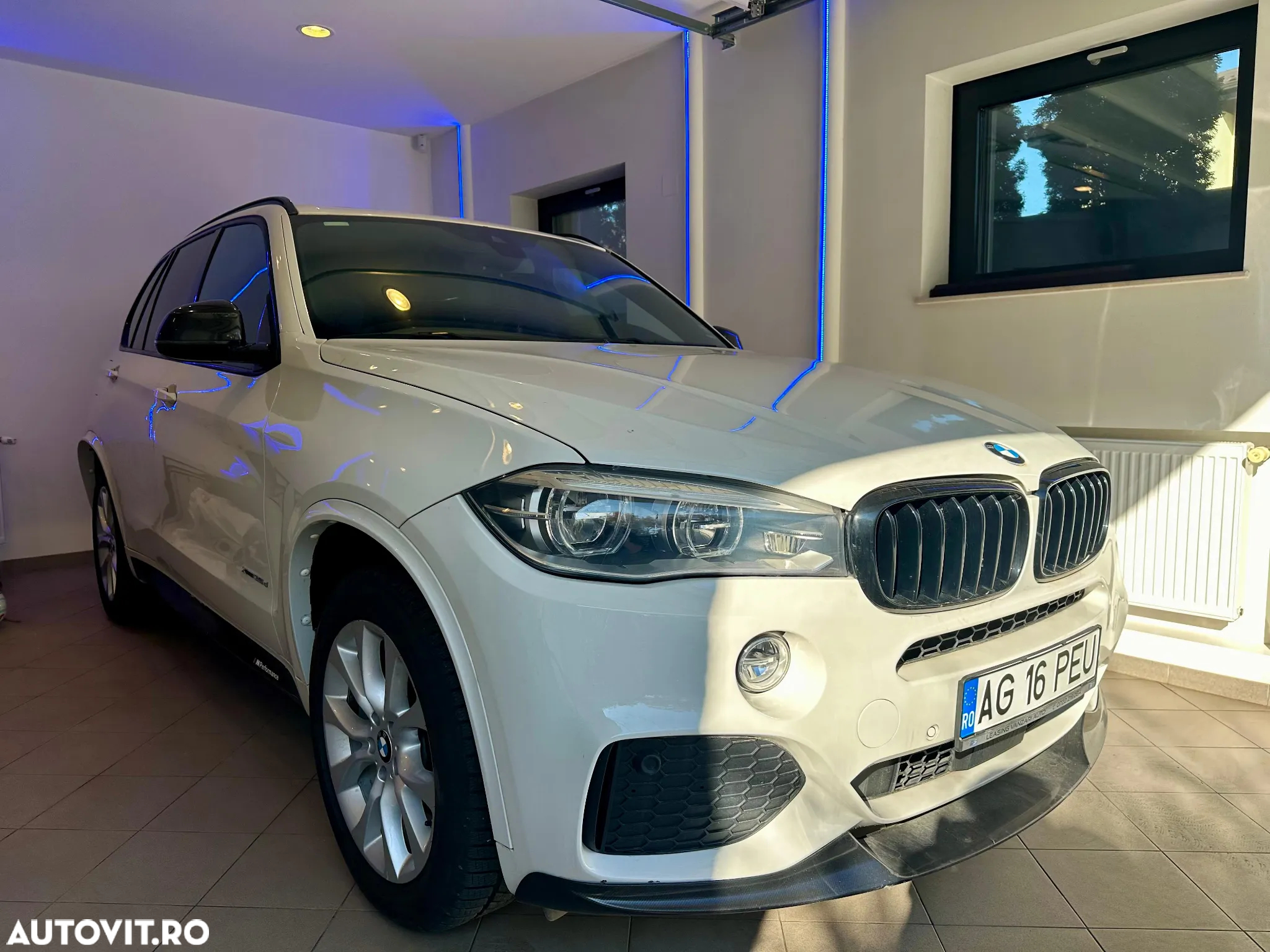 BMW X5 xDrive30d Sport-Aut. - 34