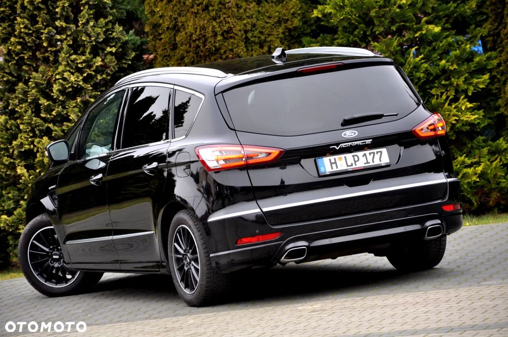 Ford S-Max 2.0 EcoBlue Vignale - 21