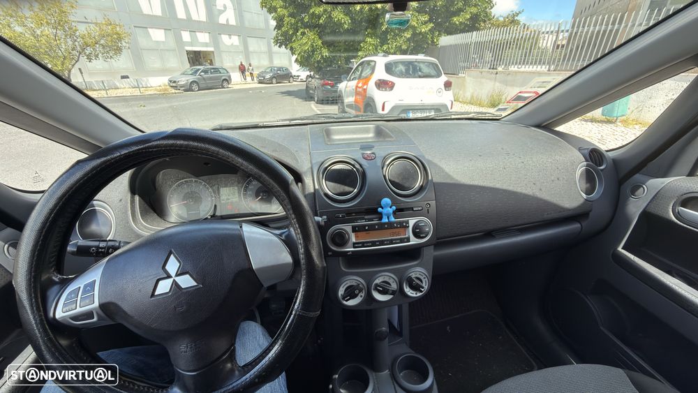Mitsubishi Colt 1.1 E-motion - 16