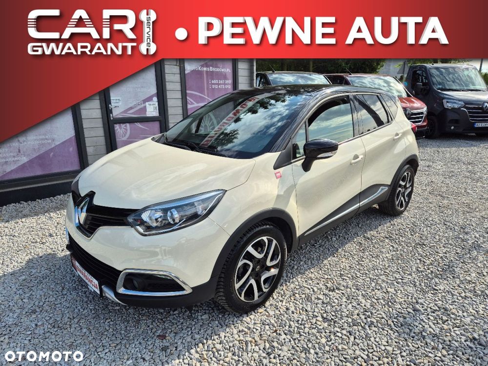 Renault Captur - 1