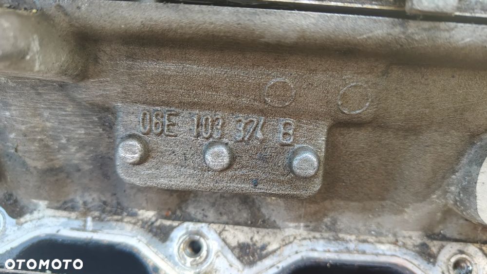 Audi A6 A8 a4 3.2 fsi BPK AUK Głowica Silnika Kompletna Lewa Prawa - 10