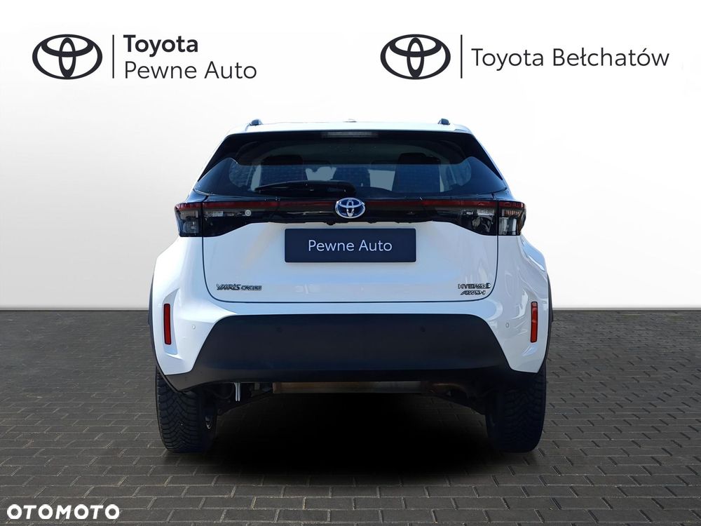 Toyota Yaris Cross Hybrid 1.5 Comfort 4x4 - 5