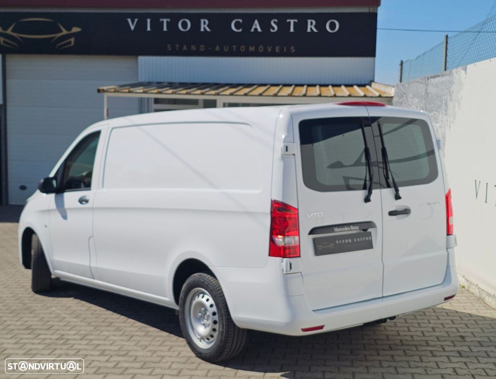Mercedes-Benz Vito 116 CDi/32 Standard Pro - 4