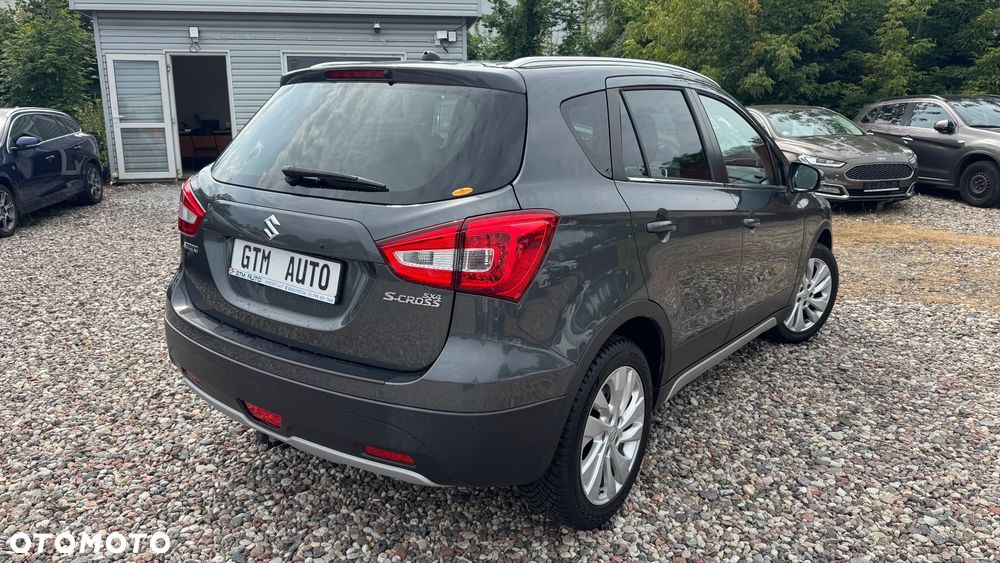 Suzuki SX4 S-Cross 1.4 T Premium - 16