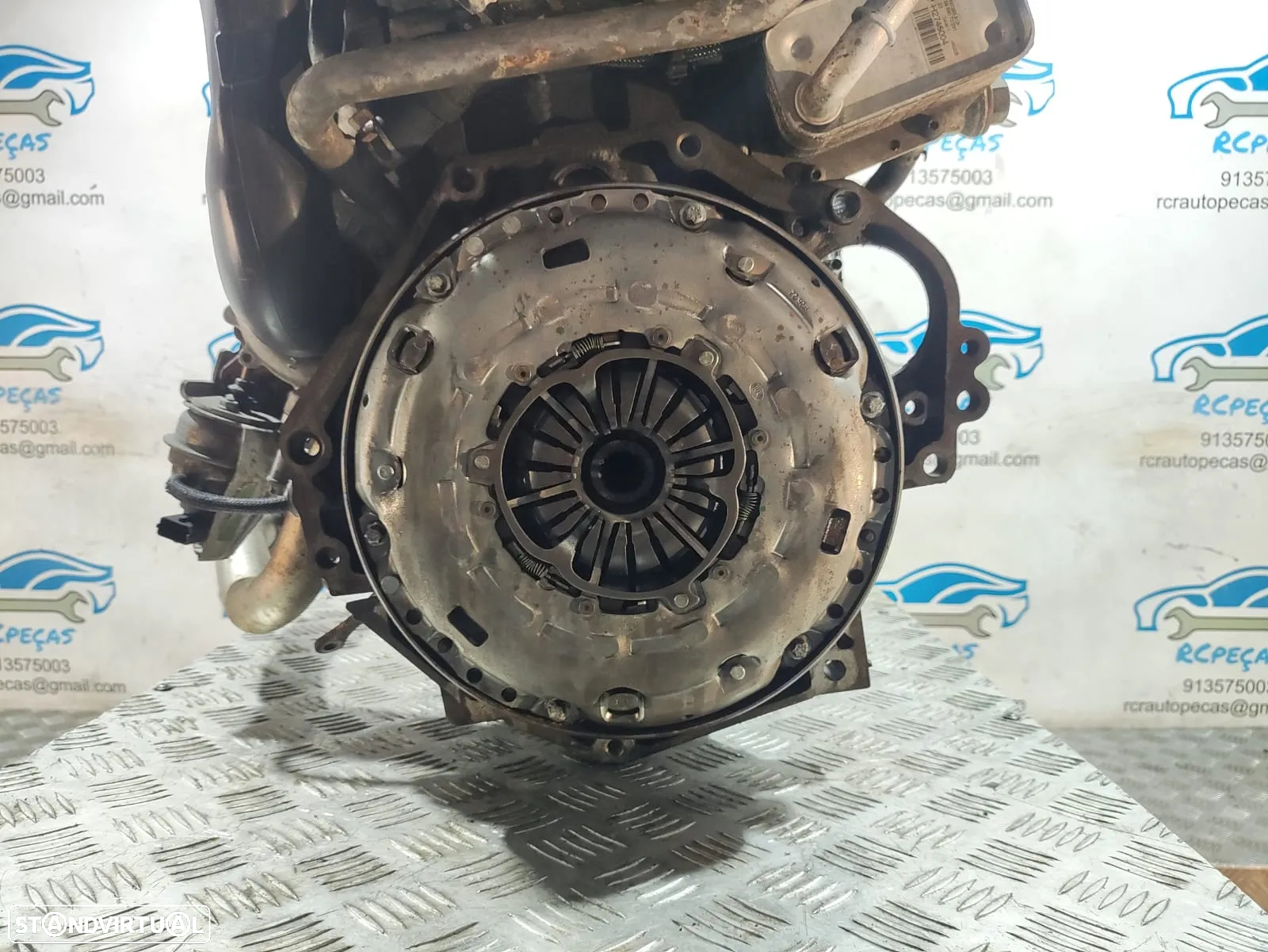 Motor Completo Opel 1.7 CDTI 16v 130cv A17DTS Denso - 7