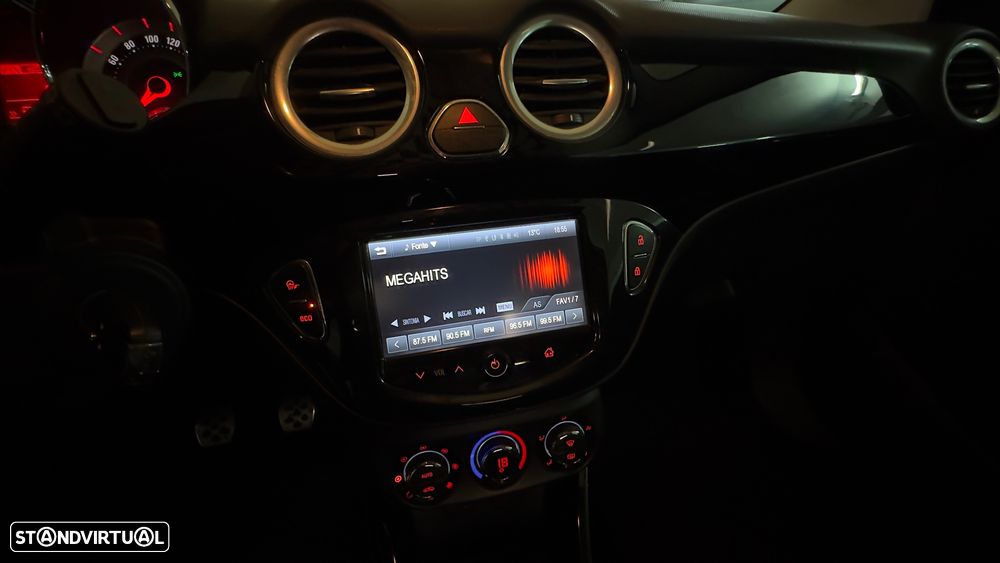 Opel Adam 1.2 Glam - 10