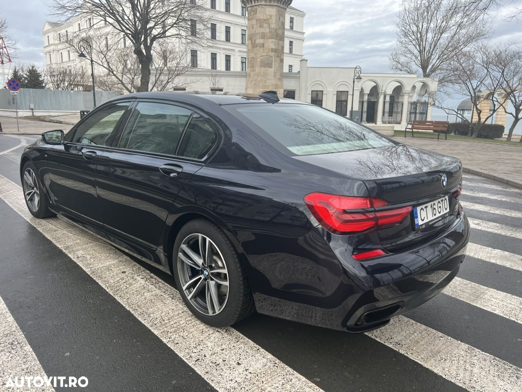 BMW Seria 7 740Ld xDrive - 4