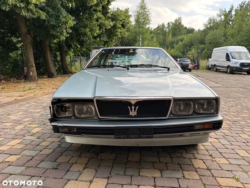 Maserati Biturbo - 12