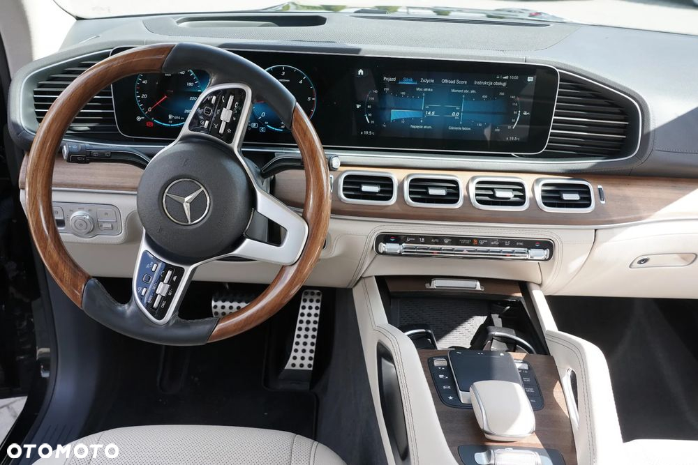 Mercedes-Benz GLS 400 d 4-Matic - 19