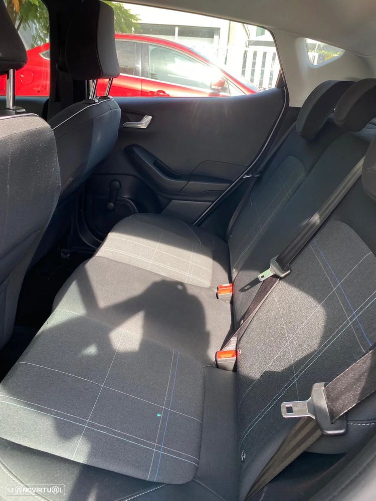 Ford Fiesta 1.1 TREND - 17