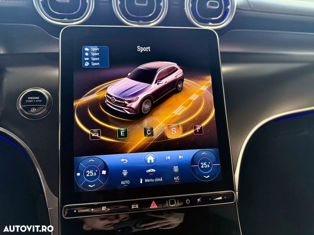 Mercedes-Benz GLC 200 4Matic 9G-TRONIC Edition AMG Line - 16