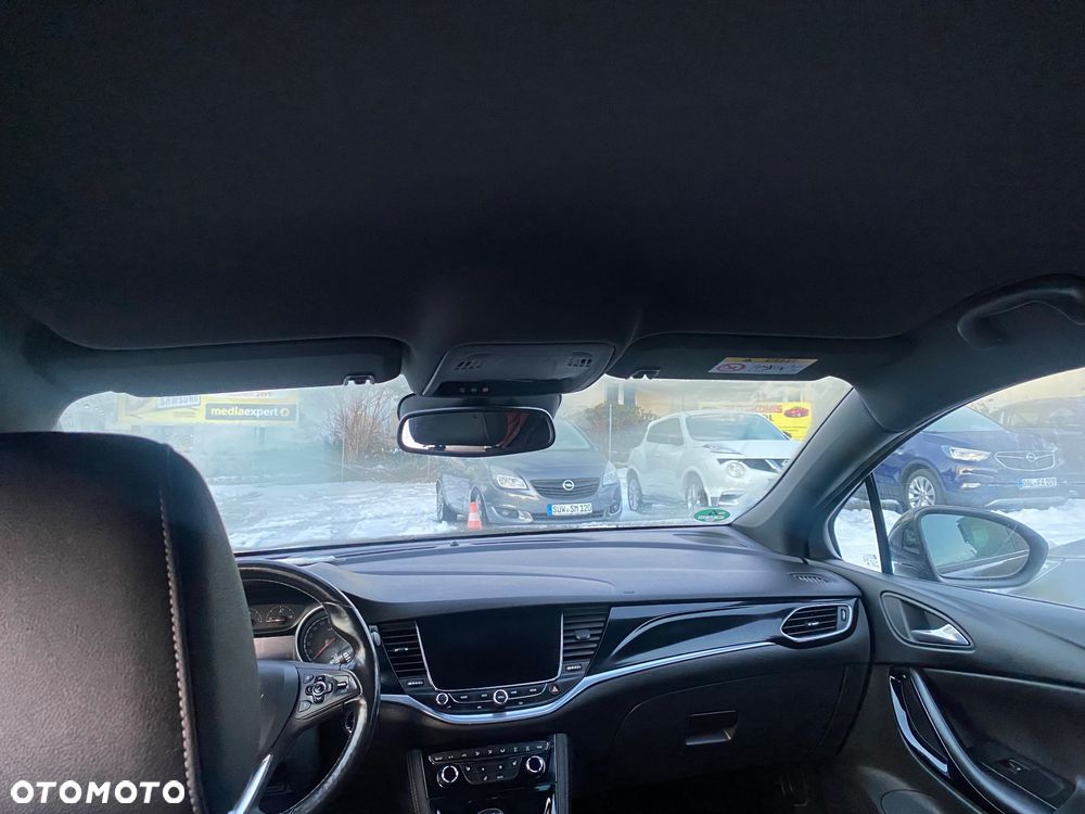 Opel Astra 1.4 Turbo Innovation - 39