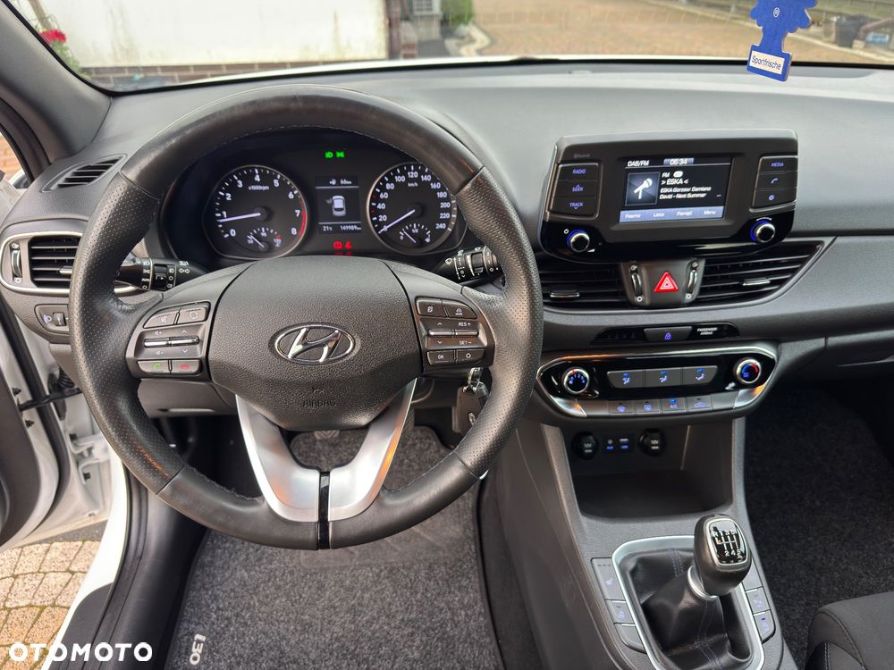 Hyundai i30 1.4 Passion Plus - 35