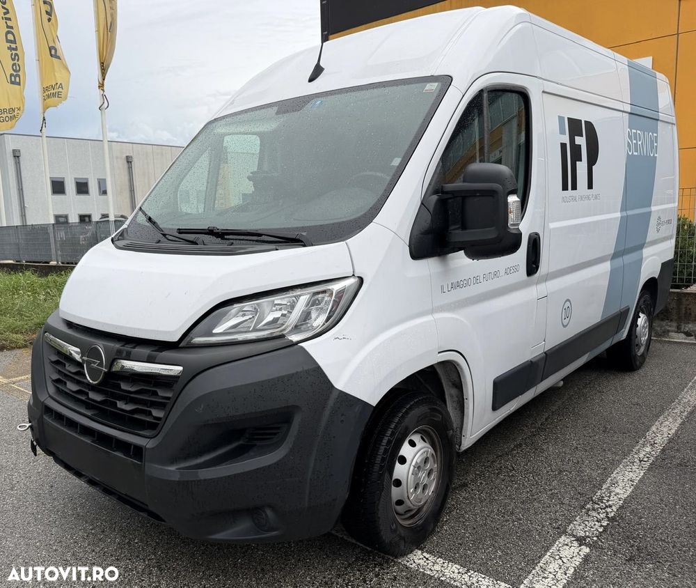 Opel Movano 33 2.2 BlueHDI 140 SES PM-TM - 3