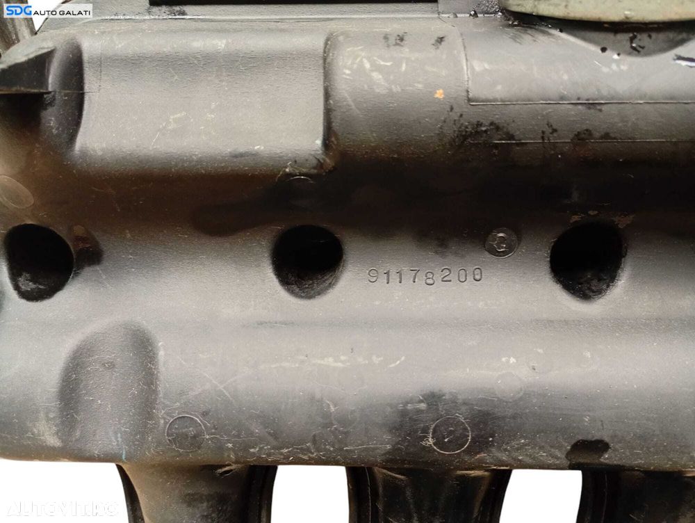 Galerie Admisie Peugeot 306 1.9 Diesel 1996 - 2002 Cod 91178200 9615365580 [M0186] - 5