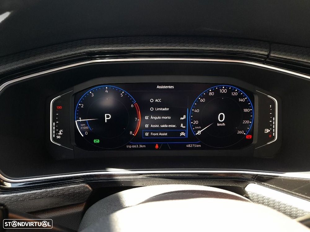 VW T-Cross 1.0 TSI Style DSG - 19